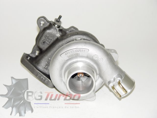 Turbo TURBO - NEUF ORIGINE - VL - 4917702511
